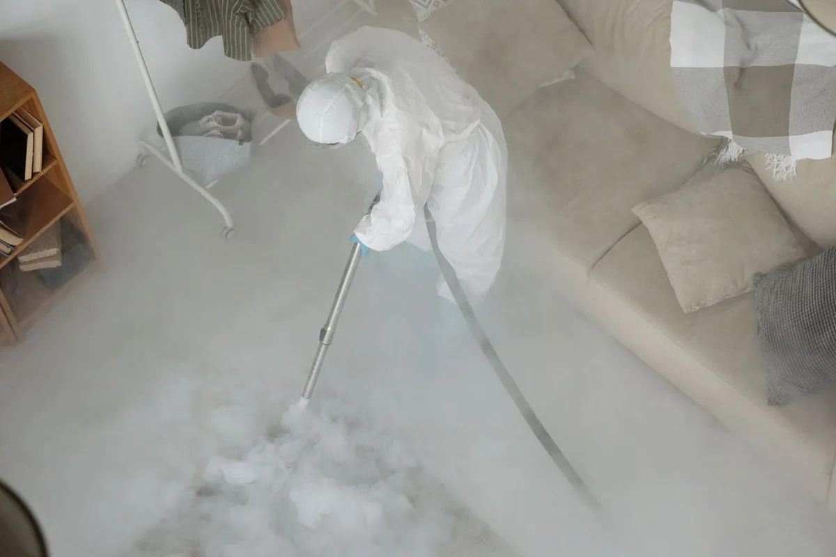 Biohazard Cleanup in Ridgeland, MS